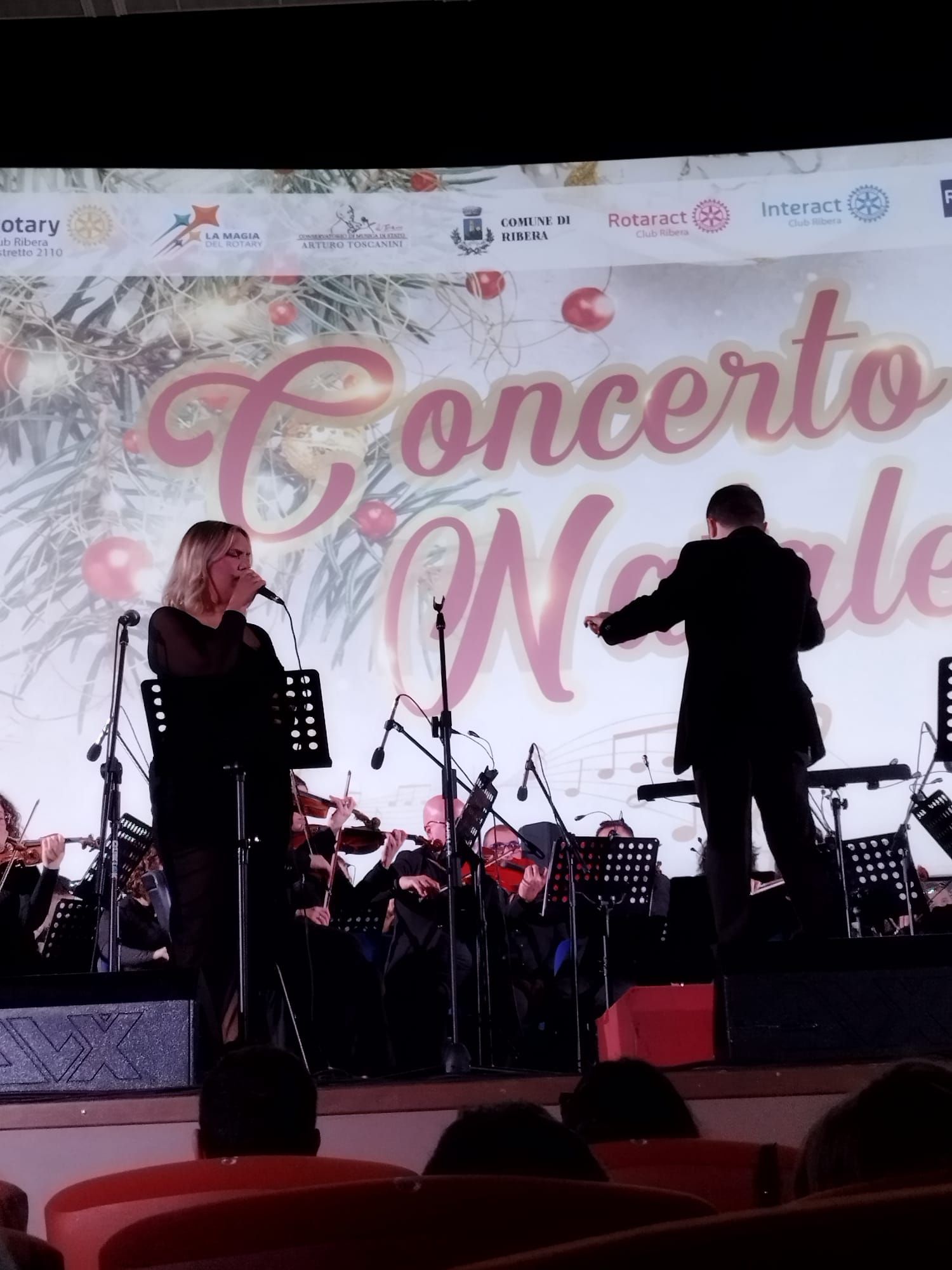 CONCERTO DI NATALE SOLIDALE 